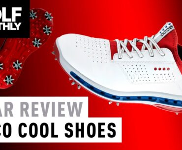 Ecco Cool Shoe Review