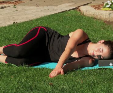 Yoga for Golf: Improve Your Posture