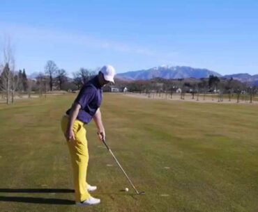 Golf Lessons -  Mastering the posture