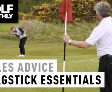 Rules Advice - Flagstick Essentials
