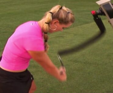 Power Max Fitness X Factor Golf Swing Machine Training Video