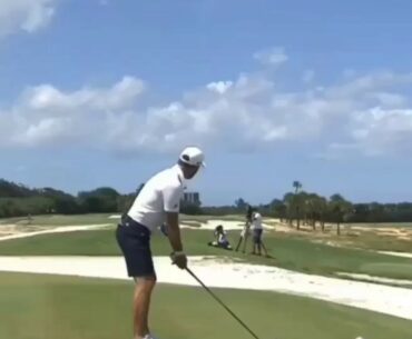 Dustin Johnson golf swing motivation! #Subscribe & #HitTheBall