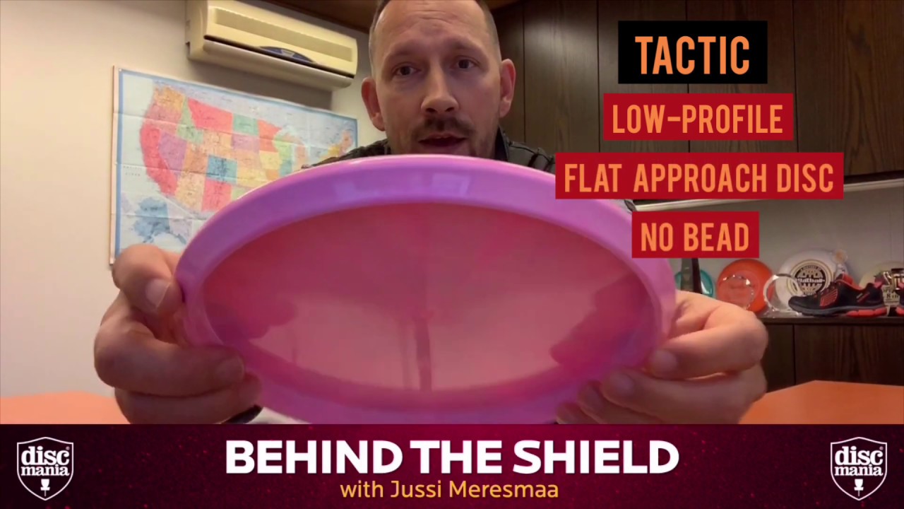 Behind The Shield with Jussi Meresmaa, episode 7/2019 Behind The Shield with Jussi Meresmaa, episode 7/2019