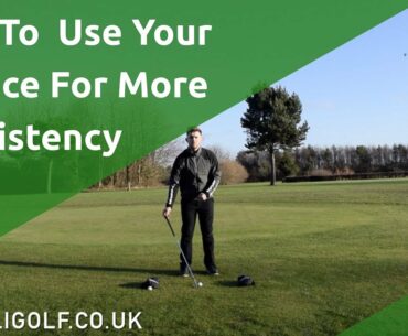 How to use your wedge bounce to create more consistency
