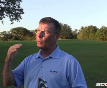 SCOR4161 Scoring Clubs from SCOR Golf
