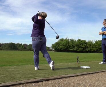 Lynx Golf Clinic Part 3: Driving
