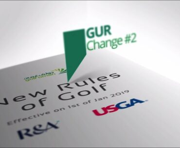 GUR - New Golf Rules