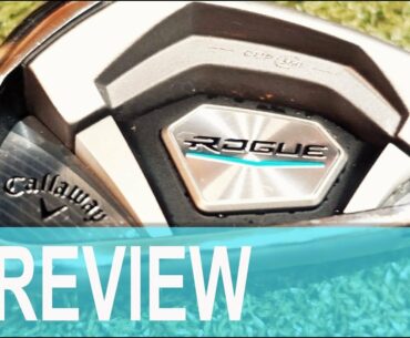 CALLAWAY ROGUE IRONS