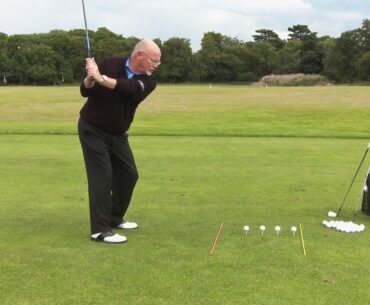 True or False in Golf - Swing Slow For Accuracy