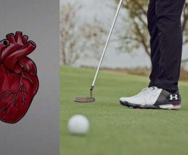 Under Armour Spieth 2 Shoe | HEART OF A CHAMP