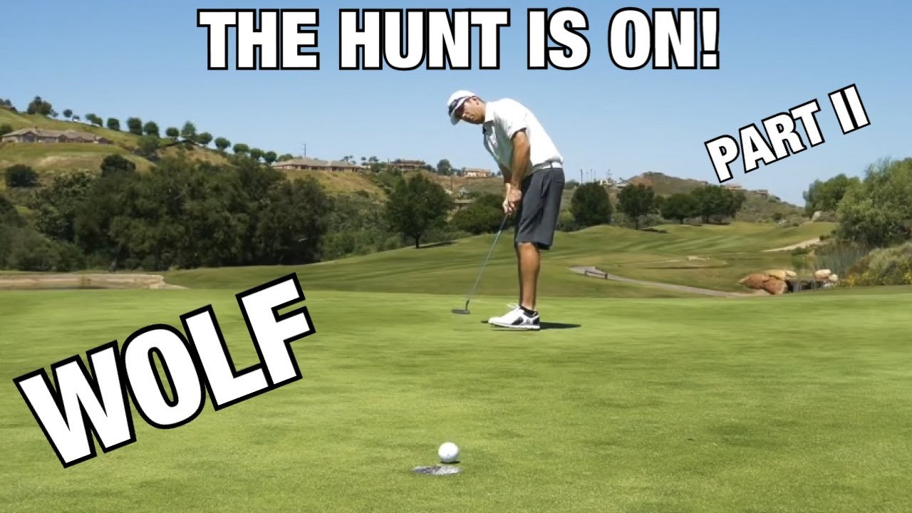 THE HUNT IS ON!/MADERAS GOLF CLUB PART ll THE HUNT IS ON!/MADERAS GOLF CLUB PART ll