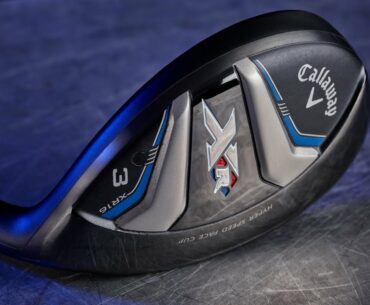 Callaway XR OS Hybrids - Extreme Forgiveness & High Launch