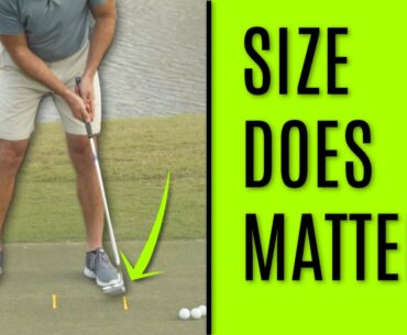 GOLF: How To Control Putting Speed And Tempo - Eric Cogorno Putting Master Class