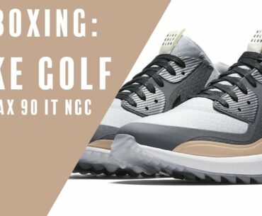 Air Max 90 IT NGC Unboxing + On Course Look