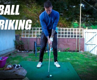 Massively Improved Ball Striking!!! | Learning To Play Golf Ep4...