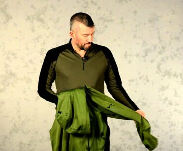 3-Layer Clothing System