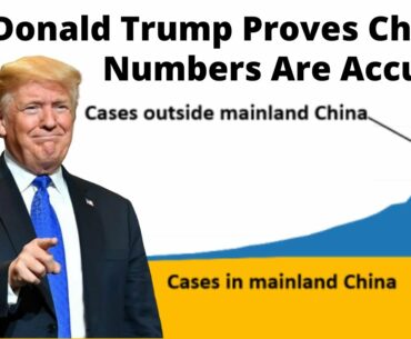 Is China Telling the Truth? Donald Trump Proves China's Accuracy