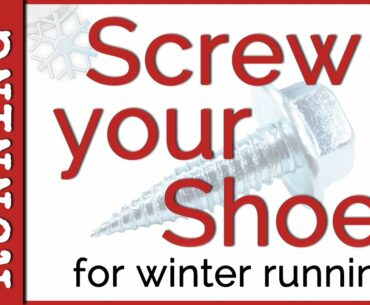 Screw Your Shoes!