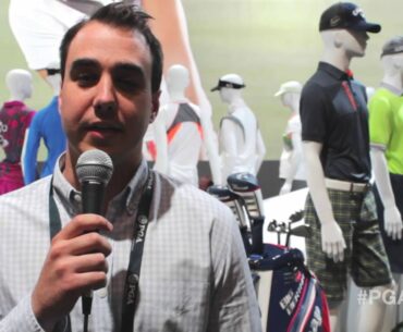 PGA Merchandise Show: Callaway Apparel