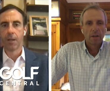 PGA Tour senior referee excited to ‘showcase Seminole to the world’ | Golf Central | Golf Channel