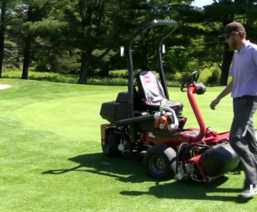 Fore The Golfer: How a Challenging Labor Market Affects Course Conditioning