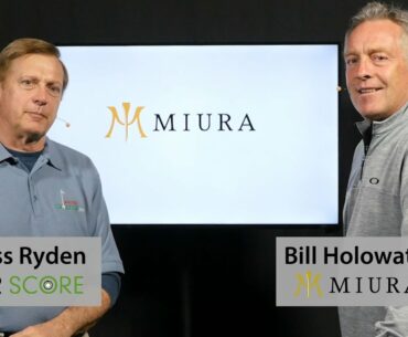 Golf Club Fitting - Miura Golf