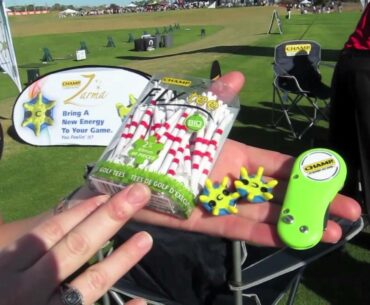 2012 PGA Show - Champ Tees, Spikes, Divot Tool