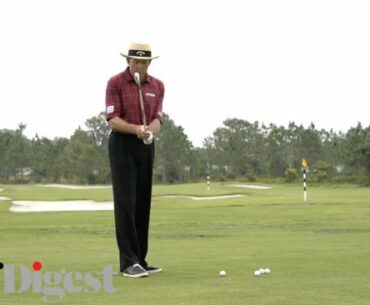 David Leadbetter's A Swing: The Setup