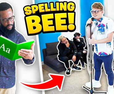2HYPE Spelling Bee #2