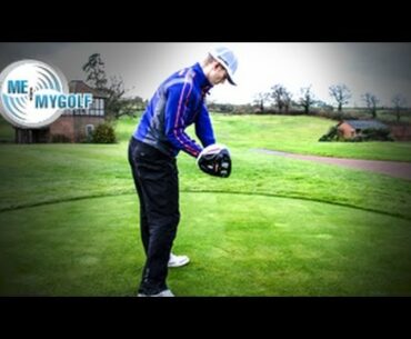 HOW TO HIT YOUR DRIVER DEAD STRAIGHT!