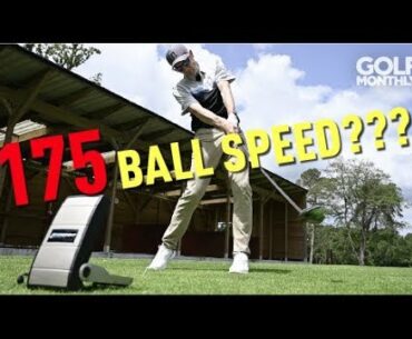 CAN HE DO IT??? Project 175: Final Part I Golf Monthly