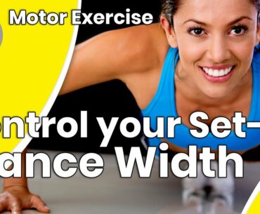 Golf Tips - Set-Up - Find your Perfect Stance Width | CONSISTENCY GOLF SWING