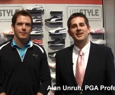 2014 PGA Merchandise Show: Cobra Puma BIOFusion Tour, BIOFusion, and Monolite Shoe Interview