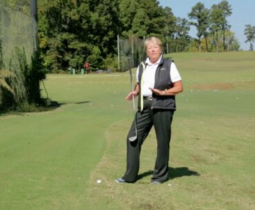 Gayle Peterson: 3 Steps to Escape Greenside Rough | GOLF.com