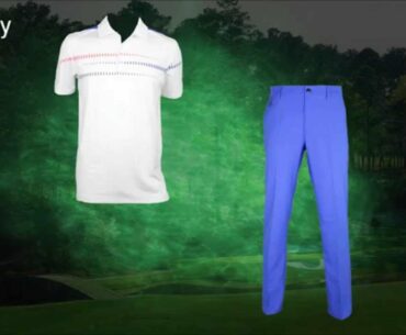 US Masters 2014: Adidas Player Scripts Jason Day