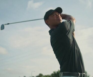 Nike Golf: Tiger Woods Foundation