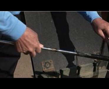 Golf Tips : What Is the Best Way to Clean Your Golf Club Grips?