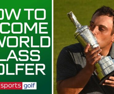 How to be a golf champion | Rory McIlroy, Justin Rose, Rickie Fowler