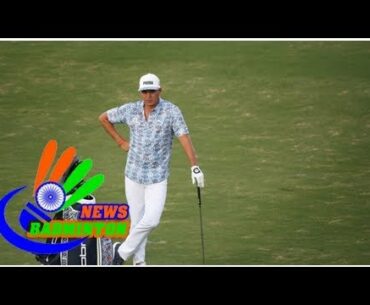 Golfer rickie fowler's 'very maui' untucked shirt divides opinion