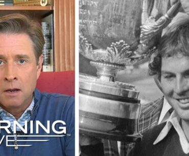 Lanny Wadkins reflects on 1977 PGA Championship | Morning Drive | Golf Channel