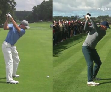 Spieth's Swing Struggles and Chamblee's Analysis: The Brandel House Rules