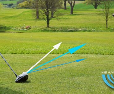 HOW TO HIT CONSISTENT STRAIGHT DRIVES