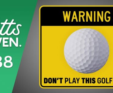 WARNING: Don't Play THIS Golf Ball?