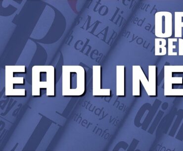 Headlines - LSU Linebacker Dismissed from Team, The Last Dance Finishes Run
