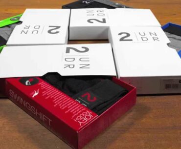 2UNDR: Underwear That's Fun to Wear