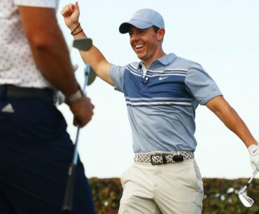 All the best shots from TaylorMade Driving Relief at Seminole