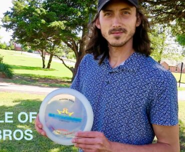 Obliterating 9 Holes at OC DG Course | Pig Sidearms, Hatchet Holes & the New Dynamic Discs Sergeant