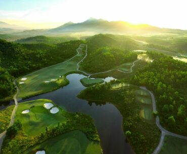 Ba Na Hills Golf Club, Vietnam