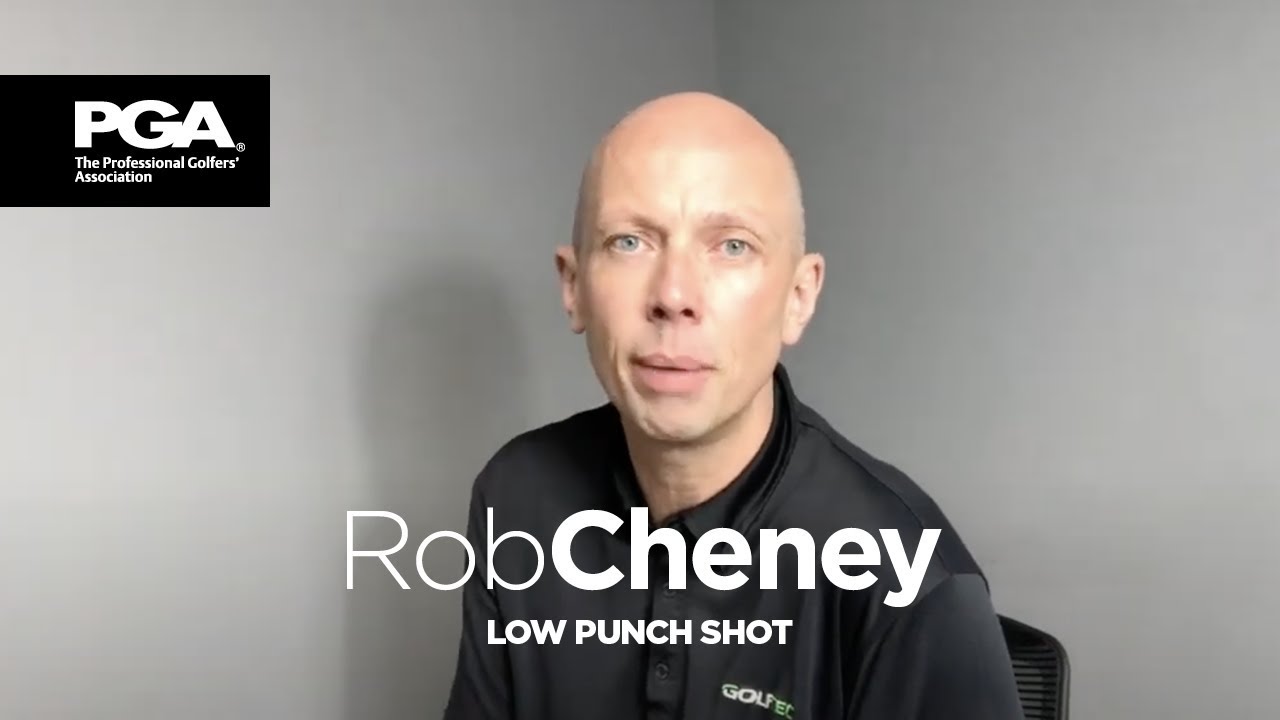 How to hit a low punch shot How to hit a low punch shot