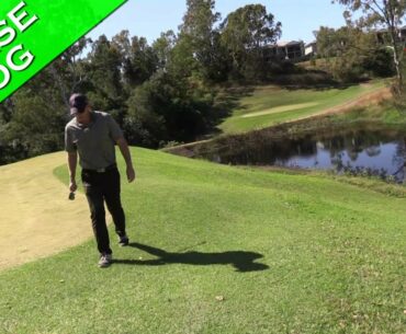 BRISBANE RIVER GOLF CLUB COURSE VLOG PART 4